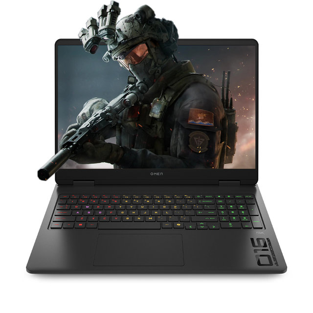 HP 오멘 16-am0120TX i7-14650HX RTX5070 500nits QHD 게이밍 노트북