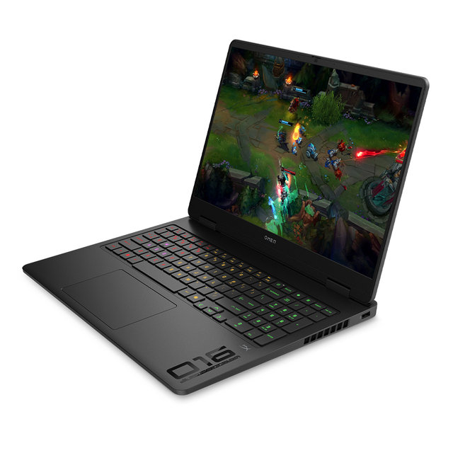 HP 오멘 16-am0123TX i7-14650HX RTX5060 500nits QHD 게이밍 노트북