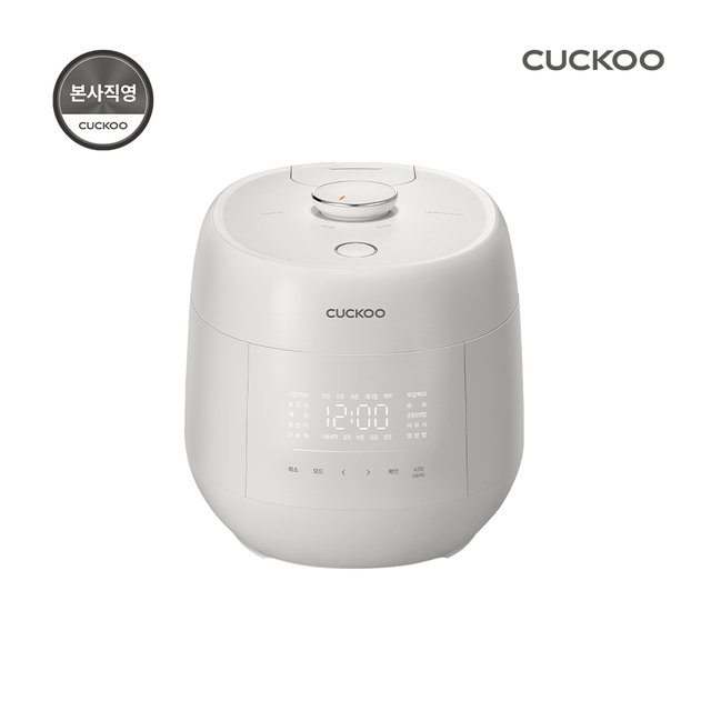 쿠쿠 블랙스톤 전기압력밥솥 풀스텐 6인용 CRP-R0655FB