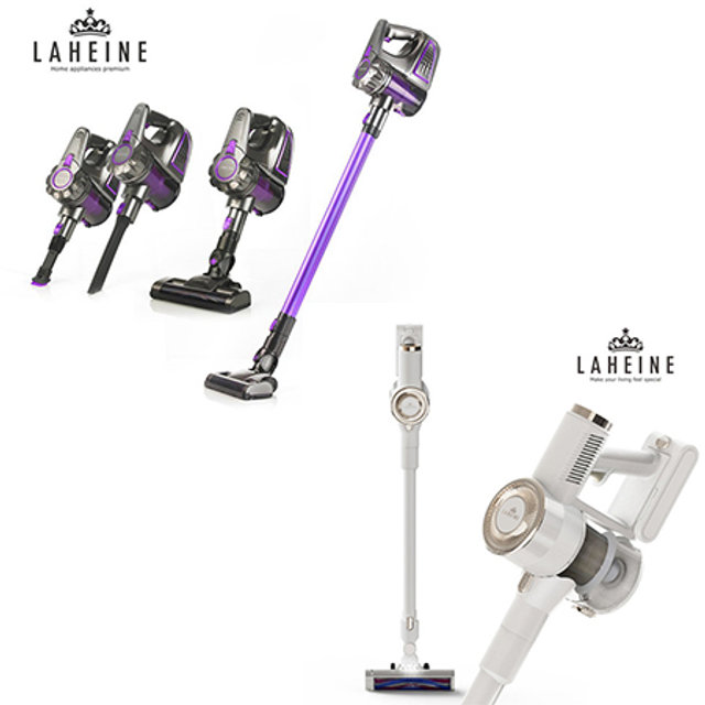 라헨느 무선청소기 모음