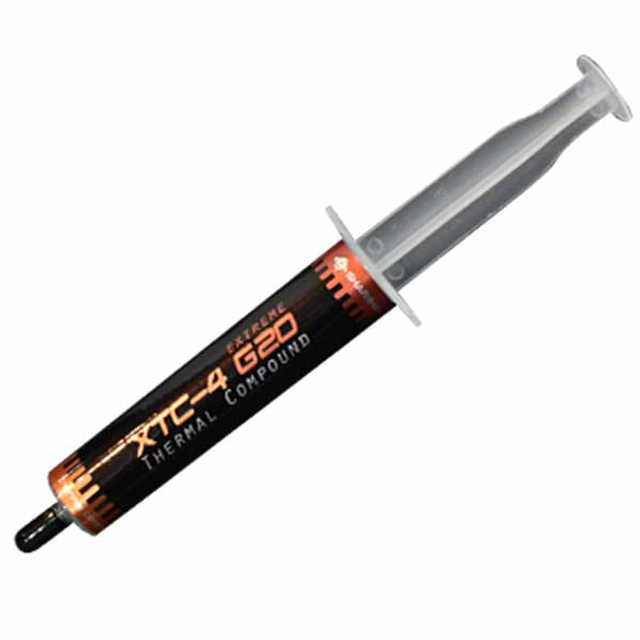 샤칸 SHARKHAN XTC-4 G20 써멀구리스 컴파운드