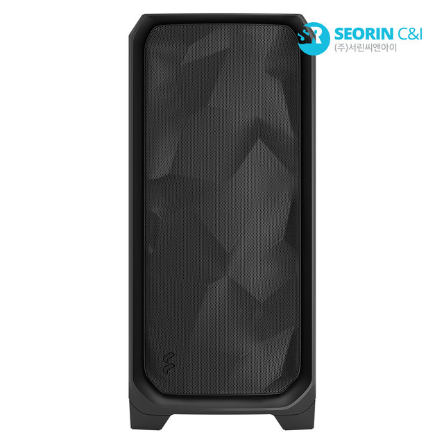 [서린공식] Fractal Design Meshify 3 강화유리 블랙