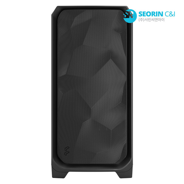 [서린공식] Fractal Design Meshify 3 XL Solid 블랙