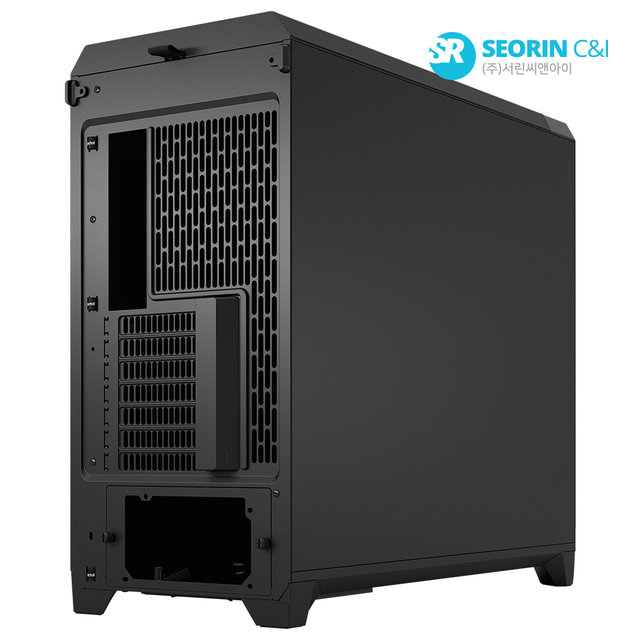 [서린공식] Fractal Design Meshify 3 XL Solid 블랙