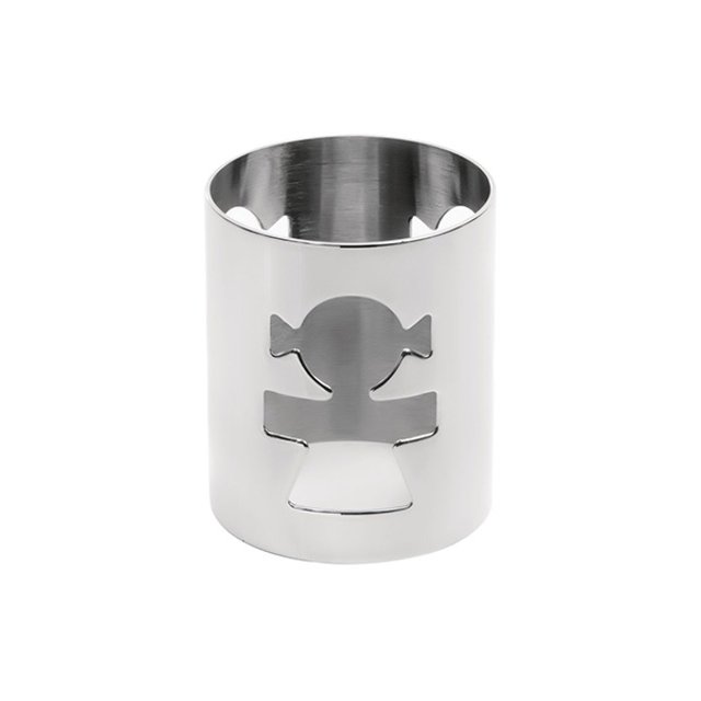 [Alessi]알레시 지로톤도 우먼 냅킨링_실버/AKK10 W
