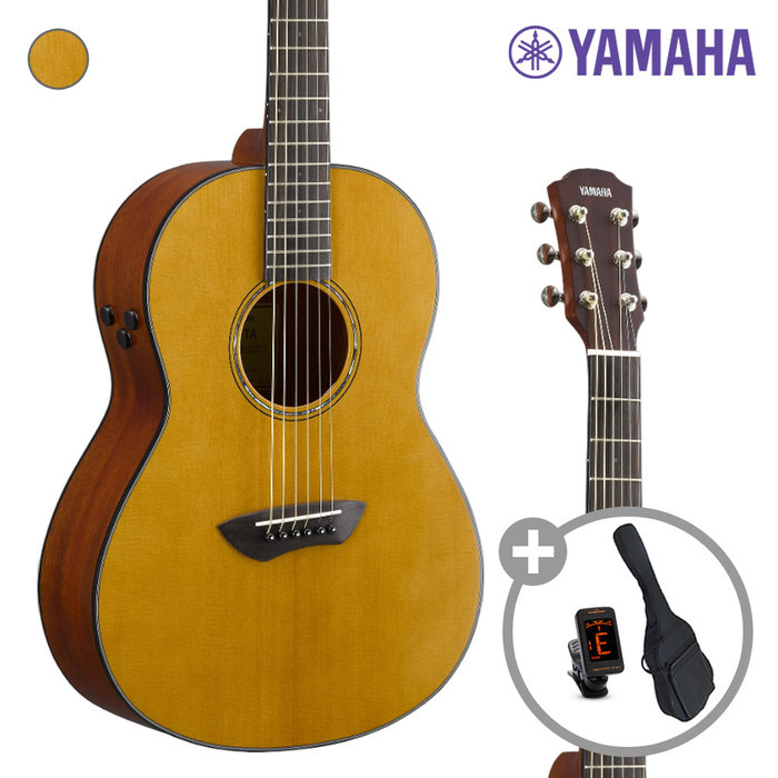 네오뮤직 야마하 CSF-TA/NT 어쿠스틱기타 /트랜스 통기타