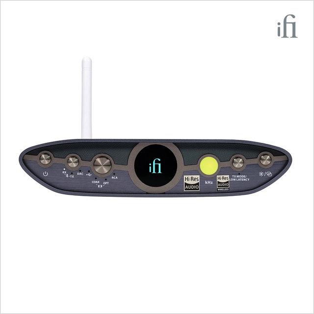 ZEN Blue 3 Bluetooth 무선 오디오 송수신 DAC