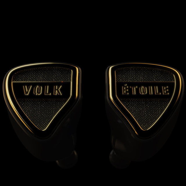 [12~36개월 장기할부] 보크 오디오 VOLK Audio Etoile 에뚜와 IEM 전세계 한정판