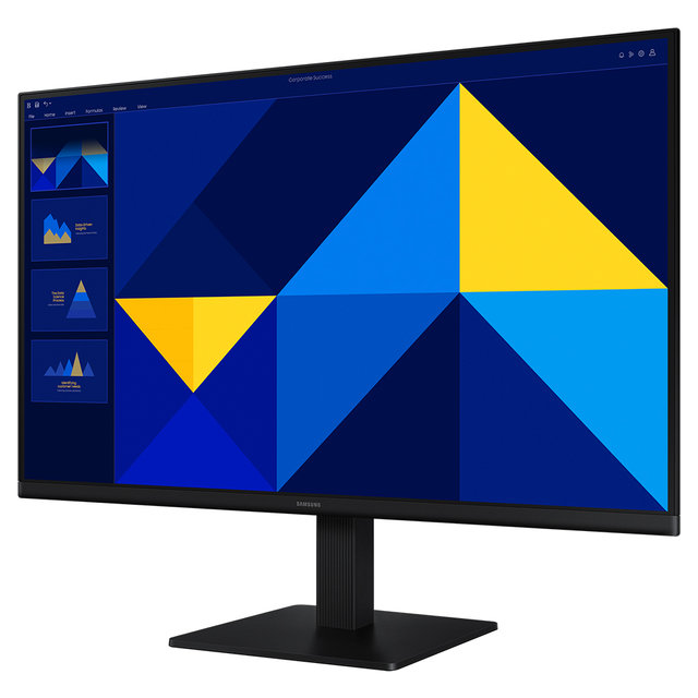 삼성전자 S3 S22D300 54.6cm IPS 100Hz 에센셜모니터