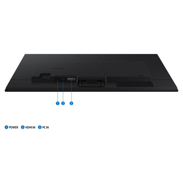 삼성전자 S3 S22D300 54.6cm IPS 100Hz 에센셜모니터