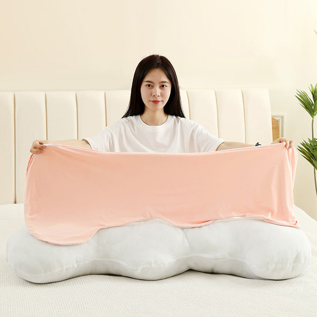 쿨 냉감 모찌 여름 바디필로우 - 대형