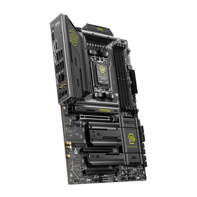 MSI MAG X870E 토마호크 WIFI