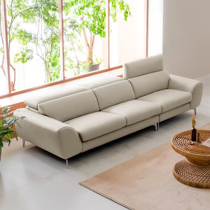 [하이마트 단독] 봄소와 진이 벨라니 통가죽 소파