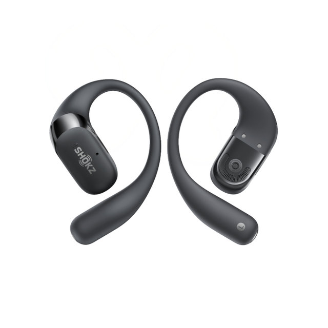 SHOKZ 오픈핏2+ 플러스 프리미엄 무선 블루투스 이어폰 [기프트 패키지X][블랙][T921][2년워런티][국내정품]