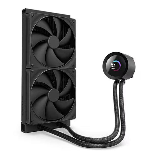NZXT Kraken Plus 280 수냉쿨러 cpu쿨러 대원씨티에스 E