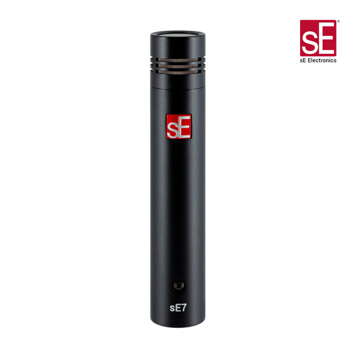sE Electronics 사운드캣 신년특가 sE7 펜슬형 콘덴서 마이크 악기 녹음