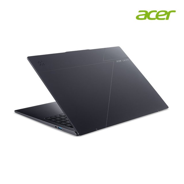 [최종가 116만] 에이서 스위프트 16 AI SFG16-61-R9GJ(AMD 크라켄 AI 5 340 16GB 1TB OLED WQXGA+ 120Hz Win11)