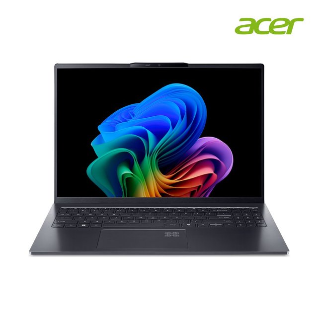 [최종 106만] 에이서 스위프트 16 AI SFG16-61-R9GJ(AMD 크라켄 AI 5 340 16GB 1TB OLED WQXGA+ 120Hz Win11)