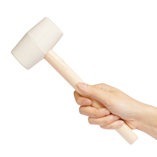 [비밀특가] MF 전용고무망치