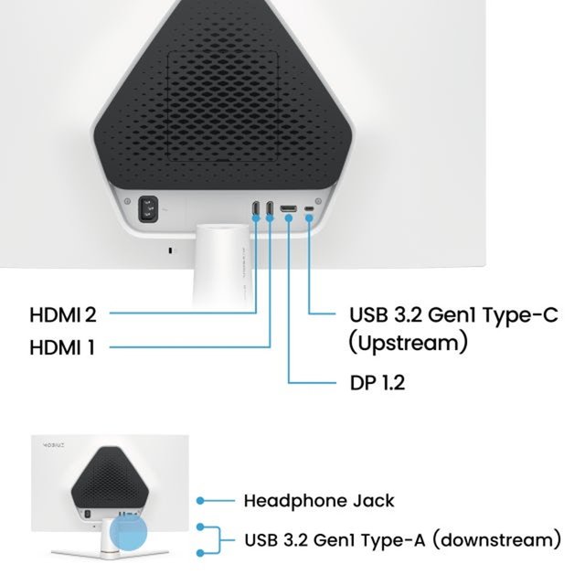 12%카드할인 혜택가 271,920 [총판] 벤큐 MOBIUZ EX271 180Hz IPS패널 콘솔기기호환 27인치 무결점 게이밍 모니터