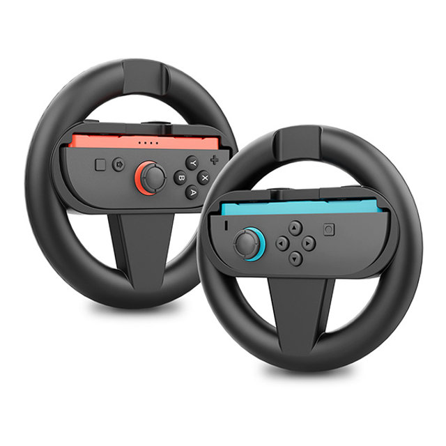 SWITCH2 테크라인 조이콘 레이싱휠