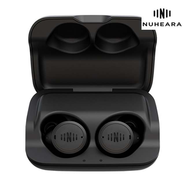 [정가 649,000][하이마트 단독_클리어런스] NUHEARA IQBuds2 MAX 프리미엄 무선 블루투스 노이즈캔슬링 보청기보조 청각보호 이어폰