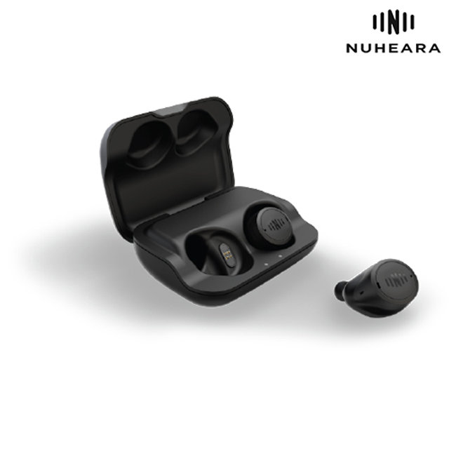 [사운드데이특가][정가 649,000][하이마트 단독_클리어런스] NUHEARA IQBuds2 MAX 프리미엄 무선 블루투스 노이즈캔슬링 보청기보조 청각보호 이어폰