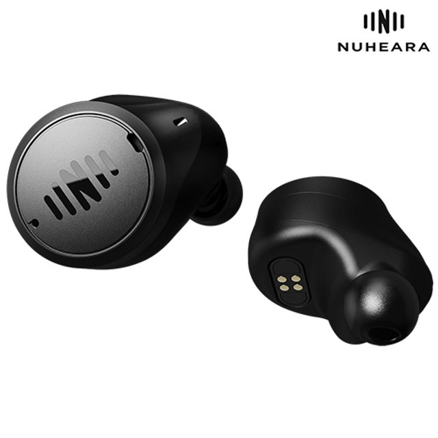 [사운드데이특가][정가 649,000][하이마트 단독_클리어런스] NUHEARA IQBuds2 MAX 프리미엄 무선 블루투스 노이즈캔슬링 보청기보조 청각보호 이어폰