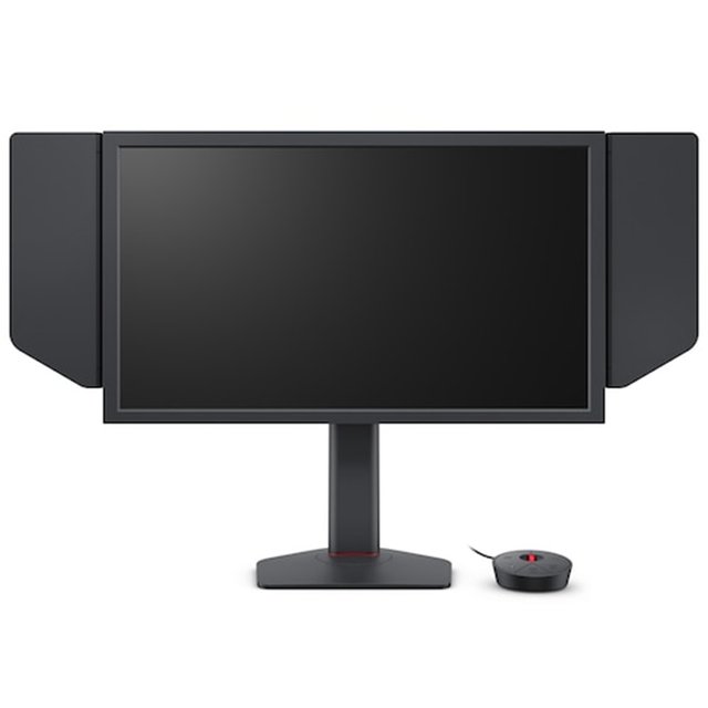 10%카드할인 혜택가 738,000 [총판] 벤큐 ZOWIE XL2546X+ 24인치 무결점 게이밍모니터 280Hz 0.5ms DyAc 2 경기용 Fast TN패널 게임방