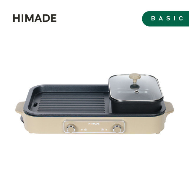 하이메이드 스마트 멀티그릴 HEG-EM800BR