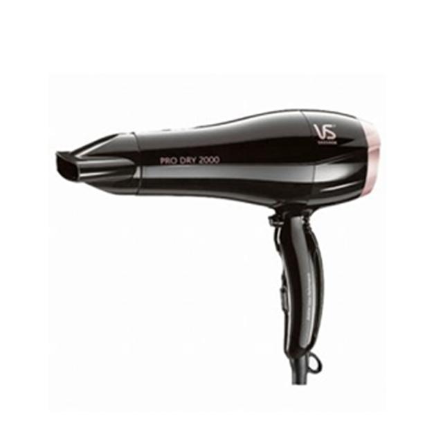 비달사순 파워 블랙앤로즈 헤어드라이어 VS-D120K