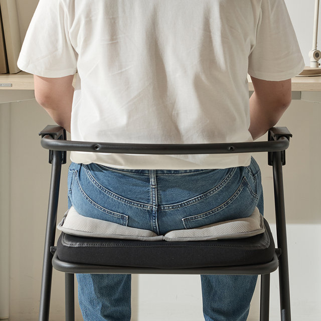 [다운로드 13% 쿠폰] 듀오백 듀얼젤 쿠션 방석