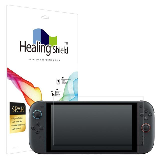 닌텐도 스위치 2 슈페리어 AR 고화질 액정보호필름 1매