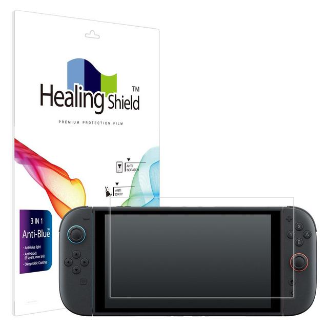 닌텐도 스위치 2 블루라이트차단 액정보호필름 1매