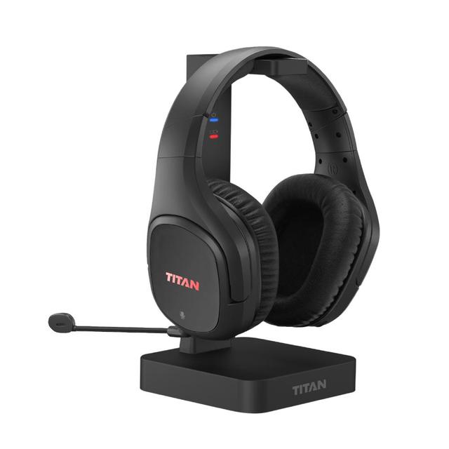 제닉스 무선 헤드셋 TITAN WH7 TITAN-WH7