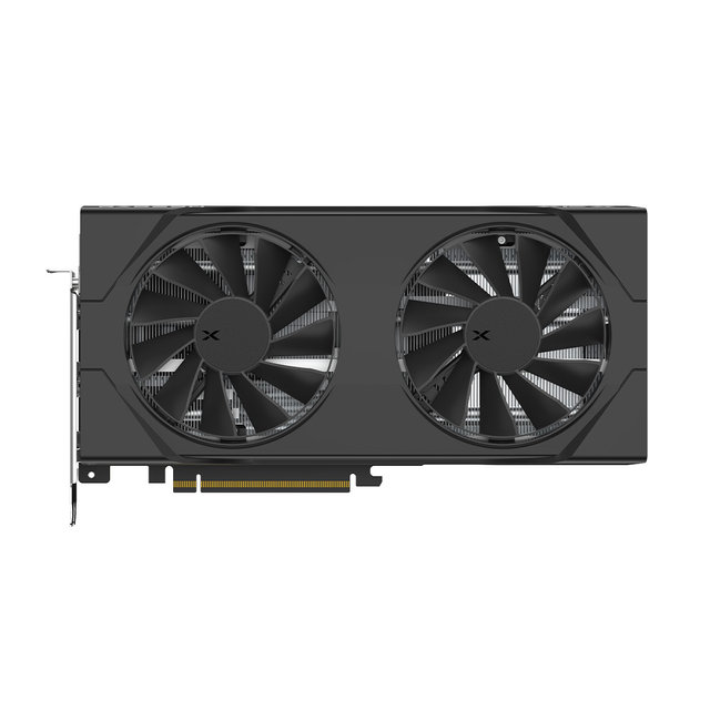 XFX 라데온 RX 9060 XT SWIFT DUAL OC D6 8GB AMD 그래픽카드