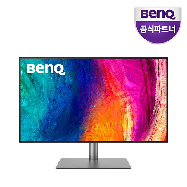 20만원할인 혜택가 1,490,000 [총판] 벤큐 PD3225U 4K UHD 프로 디자이너 UHD 32인치 전문가용 썬더볼트3 지원 무결점 모니터