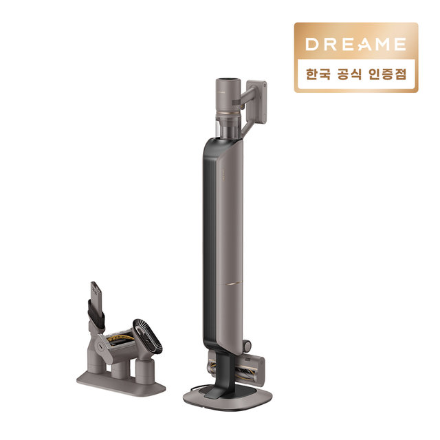 드리미 Z10 Station 무선청소기 핸디스틱형 자동먼지비움