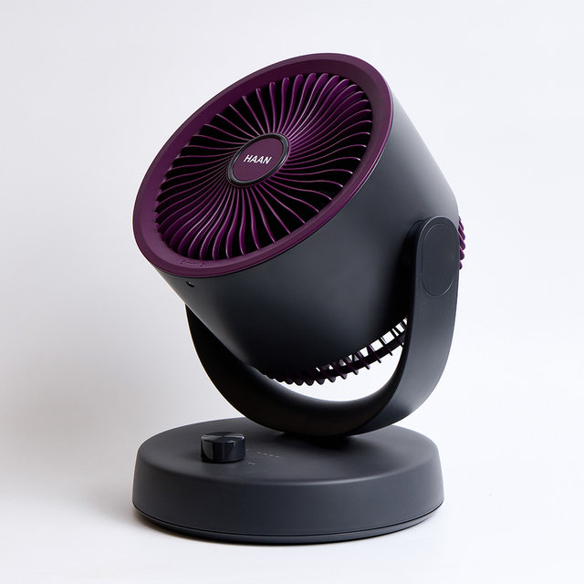 한경희생활과학 BLDC 360도 자동회전 무선 에어 써큘레이터 HC-20R