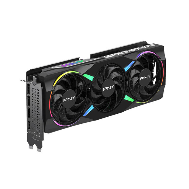 PNY 지포스 RTX 5070 EPIC-X RGB OC D7 12GB Triple Fan STCOM 그래픽카드