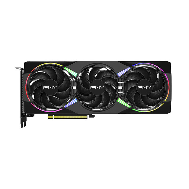 PNY 지포스 RTX 5060 Ti EPIC-X RGB OC D7 16GB Triple Fan STCOM 그래픽카드
