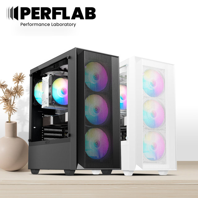 라이젠5 7500F RX 9060 XT 8GB 32GB 1TB 게이밍 컴퓨터 데스크탑 조립 PC