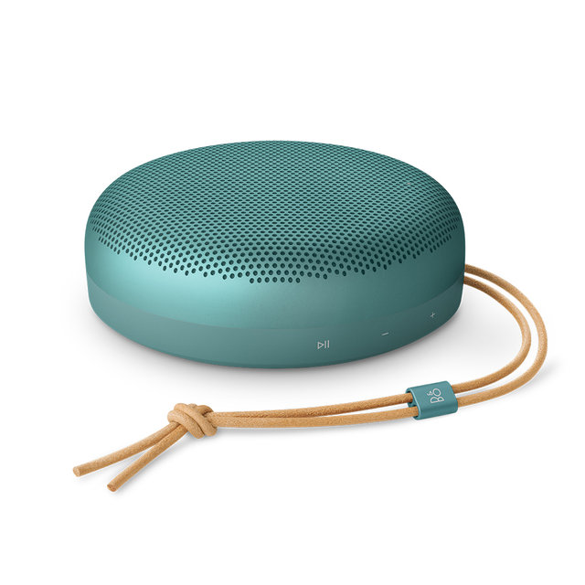 정품 베오사운드 A1 3세대 (Beosound A1 3rd Gen.) Green 블루투스 방수 무선 스피커