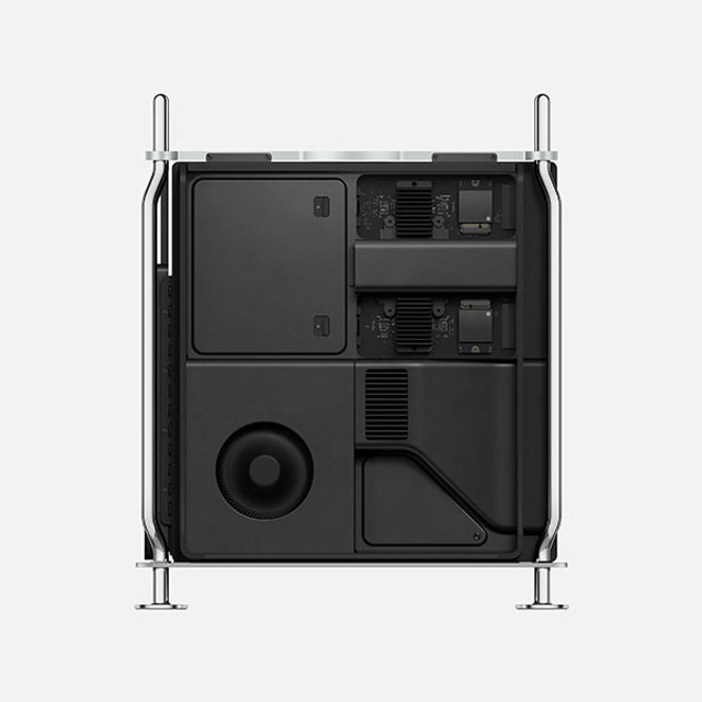 맥프로 타워 M2 Ultra 24코어 CPU, 60코어 GPU, 64GB RAM, 1TB SSD - [Z1JZ0001W]