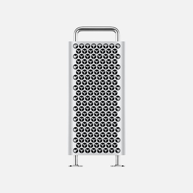 맥프로 타워 M2 Ultra 24코어 CPU, 60코어 GPU, 64GB RAM, 1TB SSD - [Z1JZ0001W]