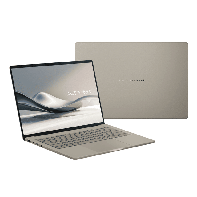 *ASUS Zenbook A-UX3407QA-AI45W X1 26 100 Processor 32GB 512GB Qulcomm® Adreno™ WIN11 베이지