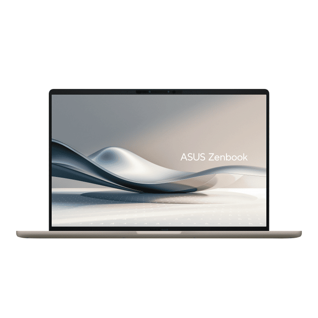 *ASUS Zenbook A-UX3407QA-AI45W X1 26 100 Processor 32GB 512GB Qulcomm® Adreno™ WIN11 베이지