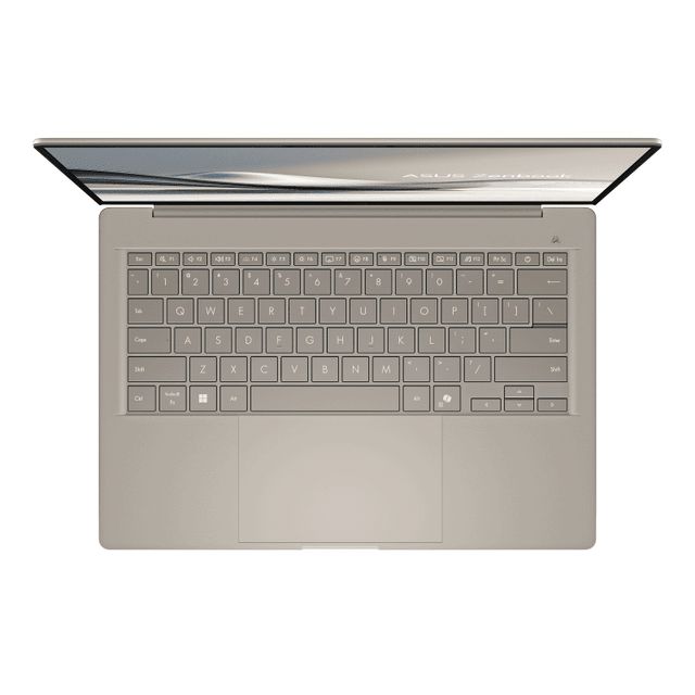 *ASUS Zenbook A-UX3407QA-AI45W X1 26 100 Processor 32GB 512GB Qulcomm® Adreno™ WIN11 베이지