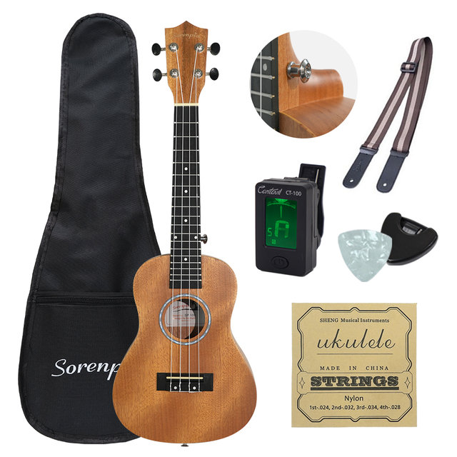 소렌피아 우쿨렐레 SP-100 소프라노