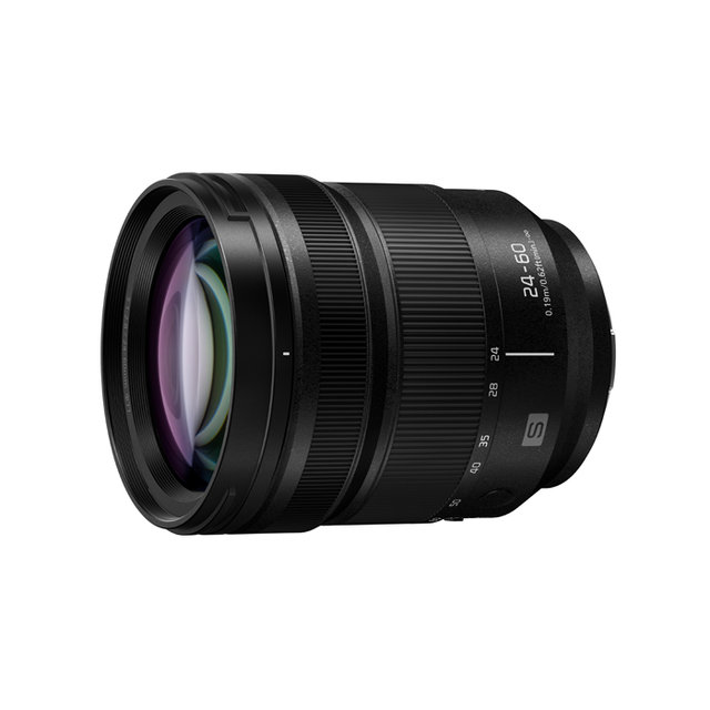 Panasonic 루믹스 Lumix S 24-60mm F2.8 대규경 표준 줌렌즈